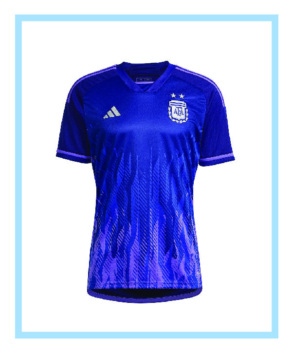 Argentina Away Kit