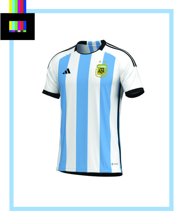 Argentina Home Kit