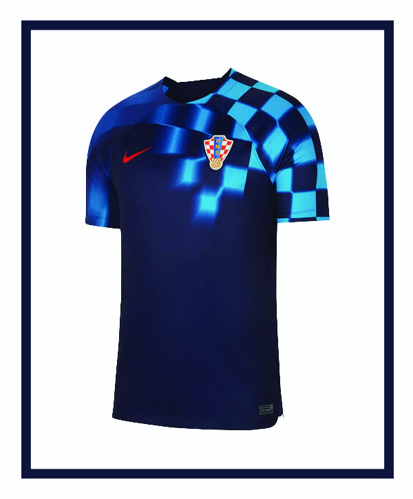 Croatia Away Kit