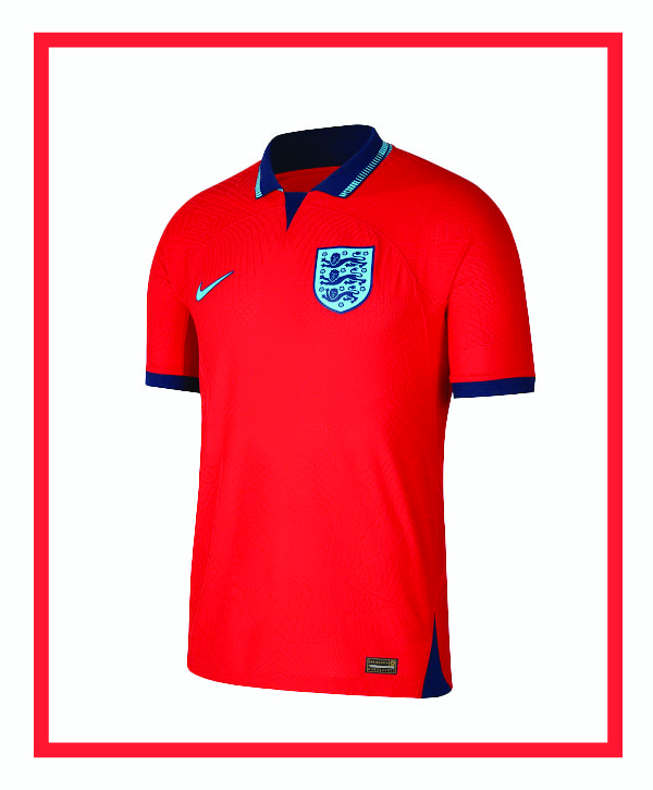 England Away Kit