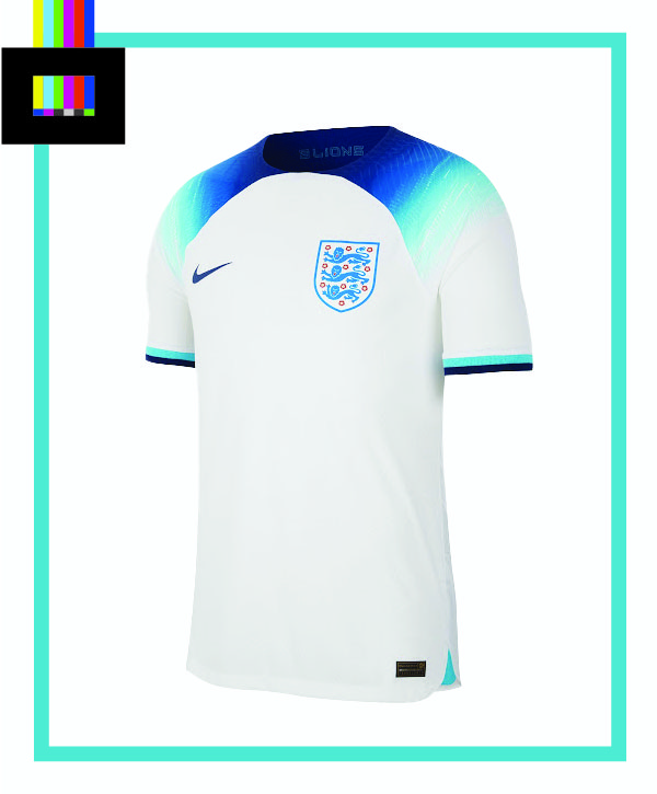 England Home Kit
