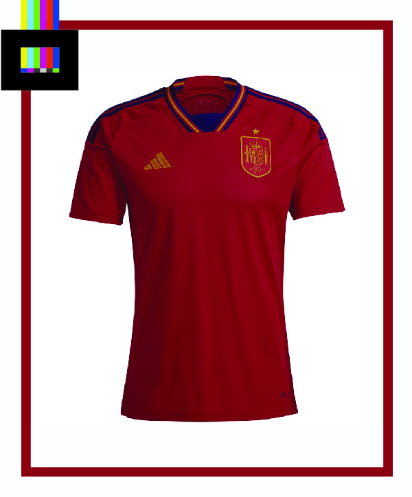 Spain Home Kit