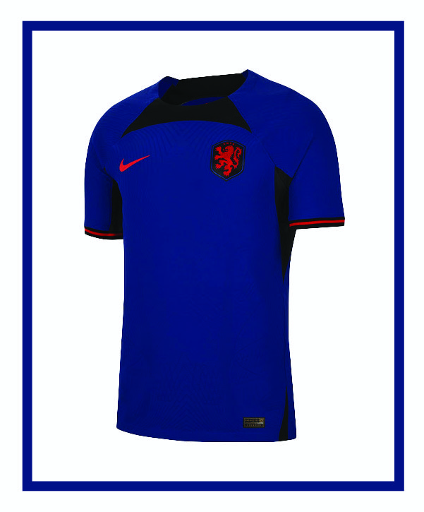 Netherlands Away Kit