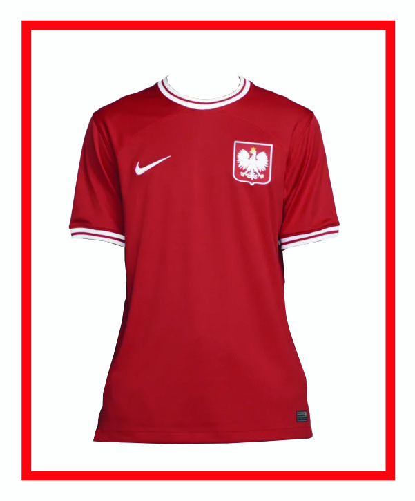 Poland Away Kit