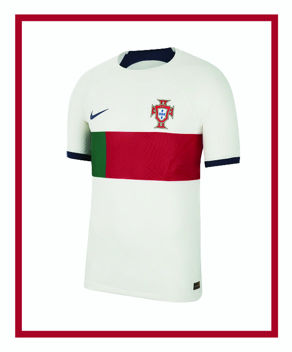 Portugal Away Kit