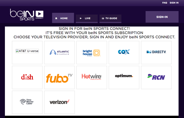 bein-sports-connect