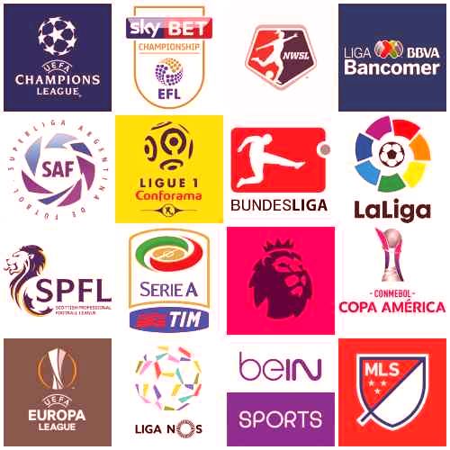 find your favorite soccer leagues on US TV