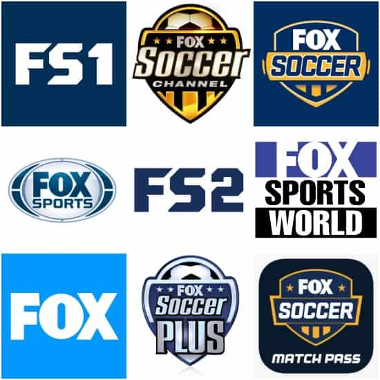 How to watch soccer via FOX Sports