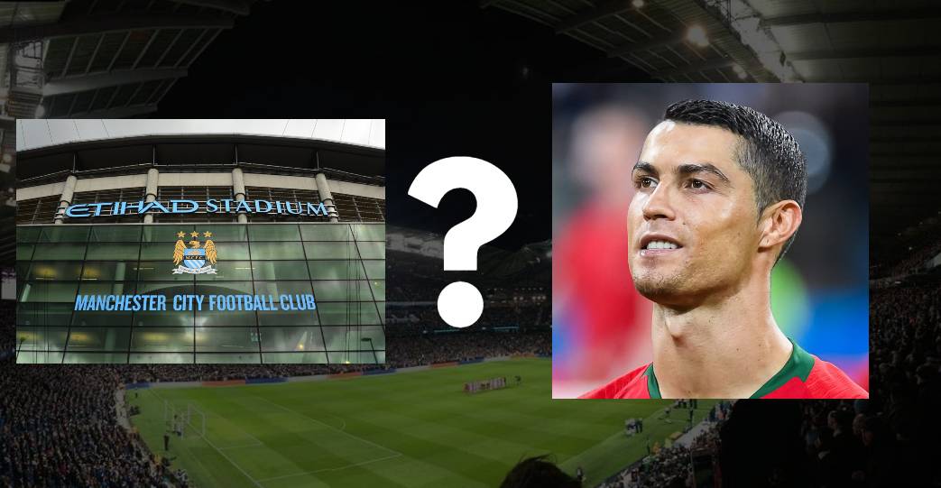 Ronaldo to Manchester City