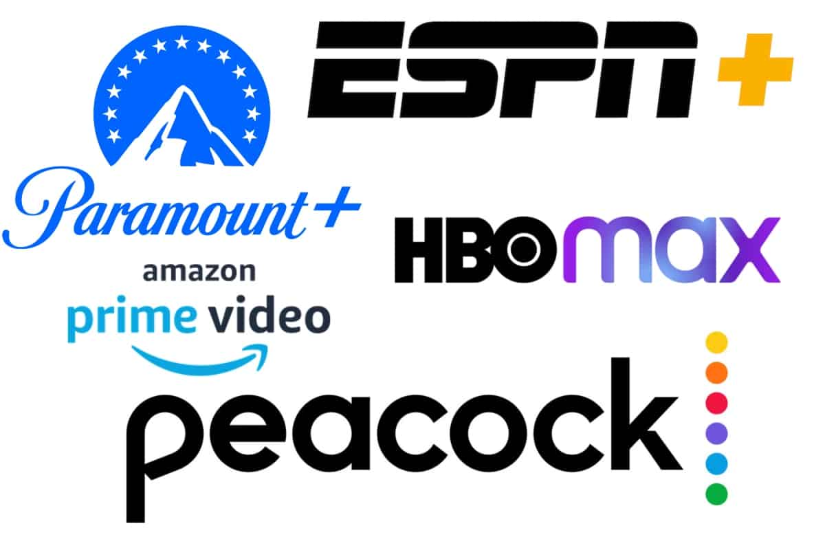Amazon and HBO Max Streaming Soccer