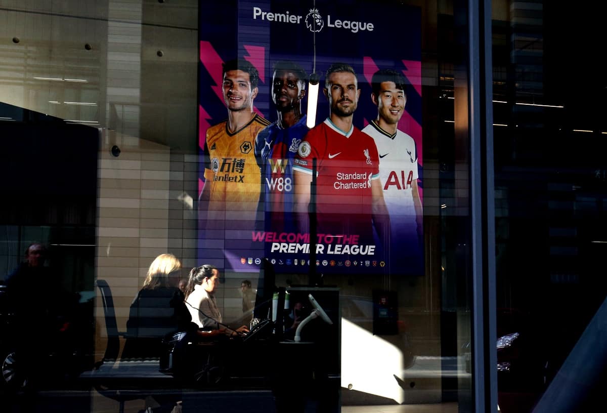 Premier League considers broadcasters aiming to win U.S. rights