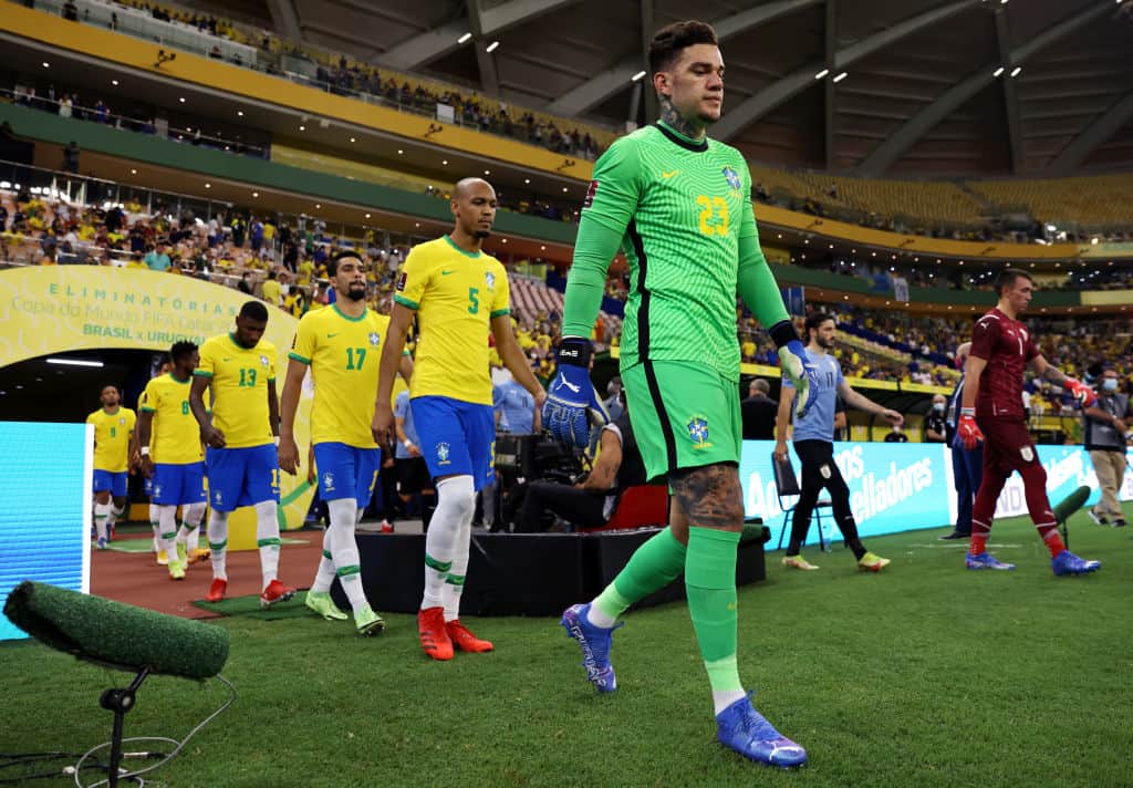 Brazil's dominance in world soccer