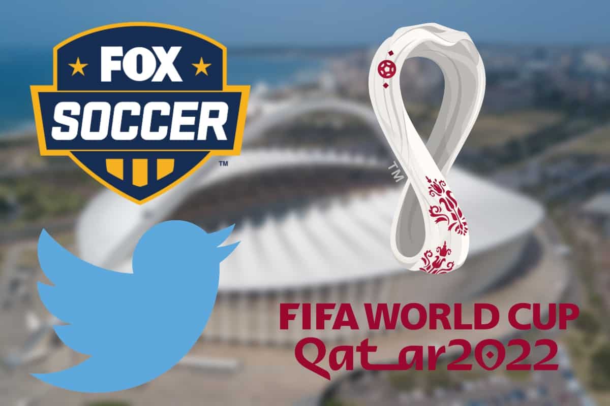 Twitter World Cup Highlights