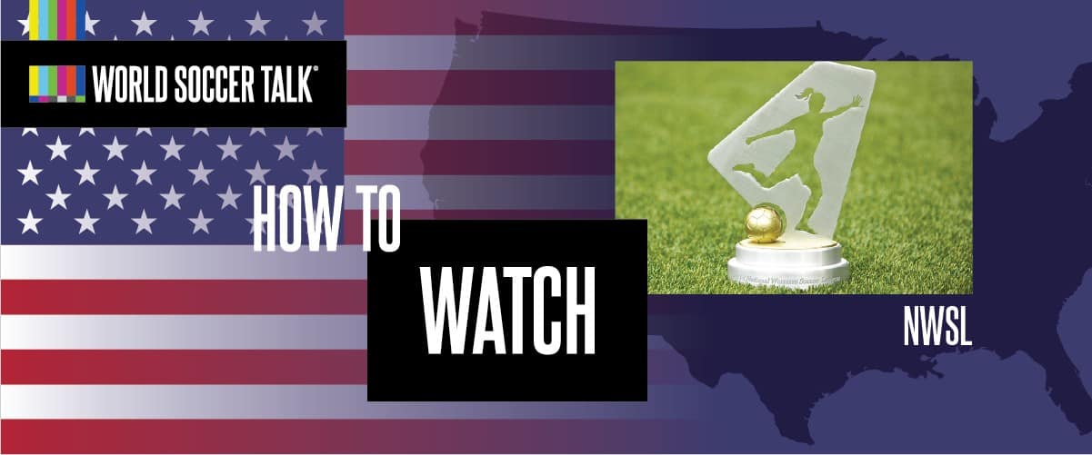 How to watch NWSL on US TV