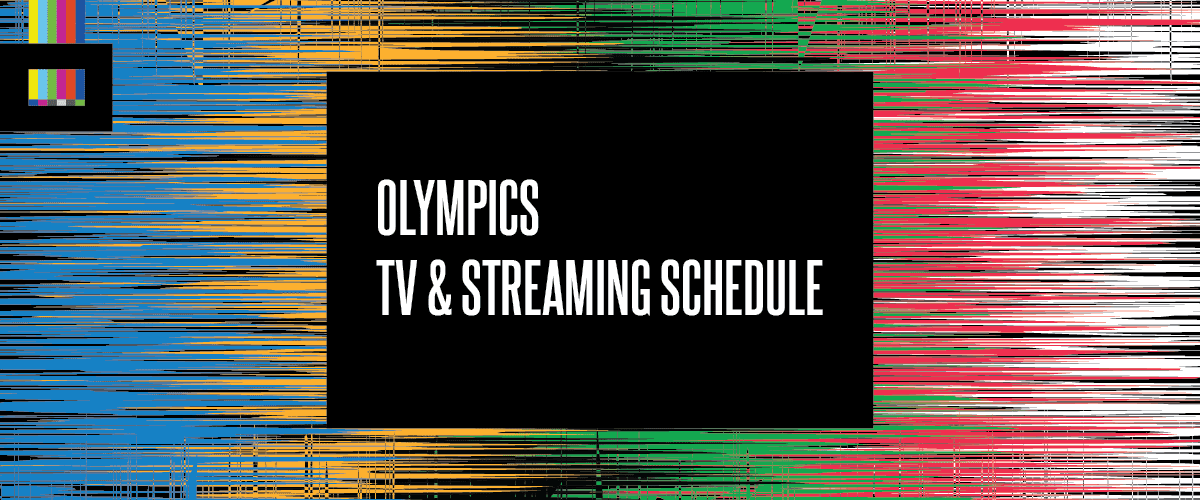 Olympics soccer schedule
