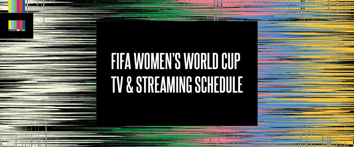 Women's World Cup TV schedule