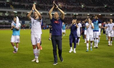 USMNT World Cup issues