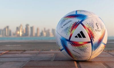 Official World Cup ball