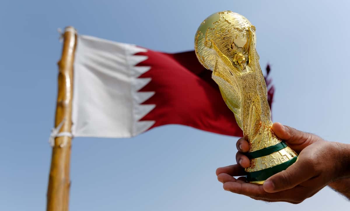 World Cup tickets available for Qatar 2022