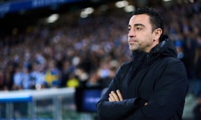 Barcelona's resurgence under Xavi