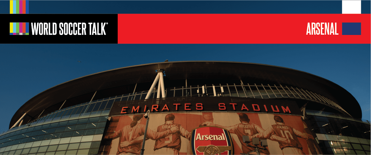 Arsenal TV schedule