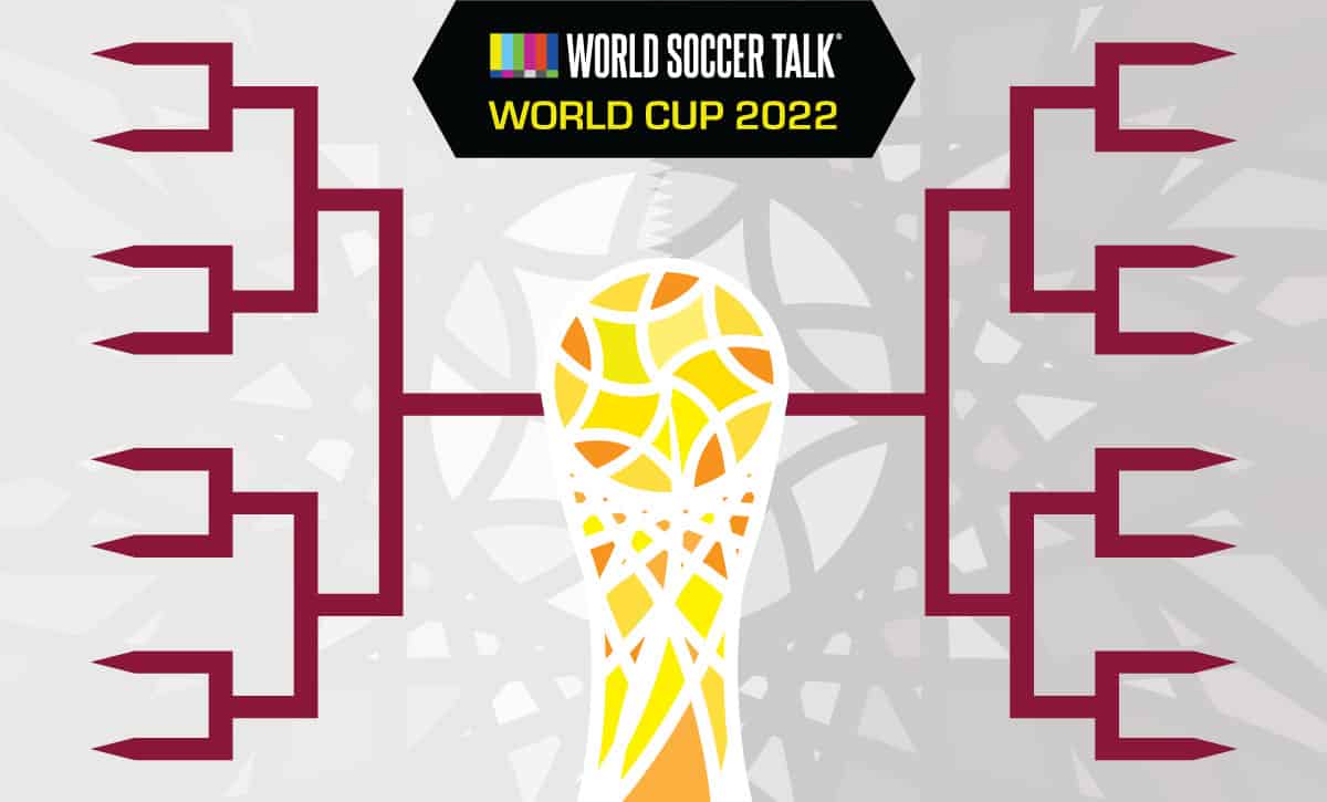 World Soccer Talk World Cup 2022 bracket