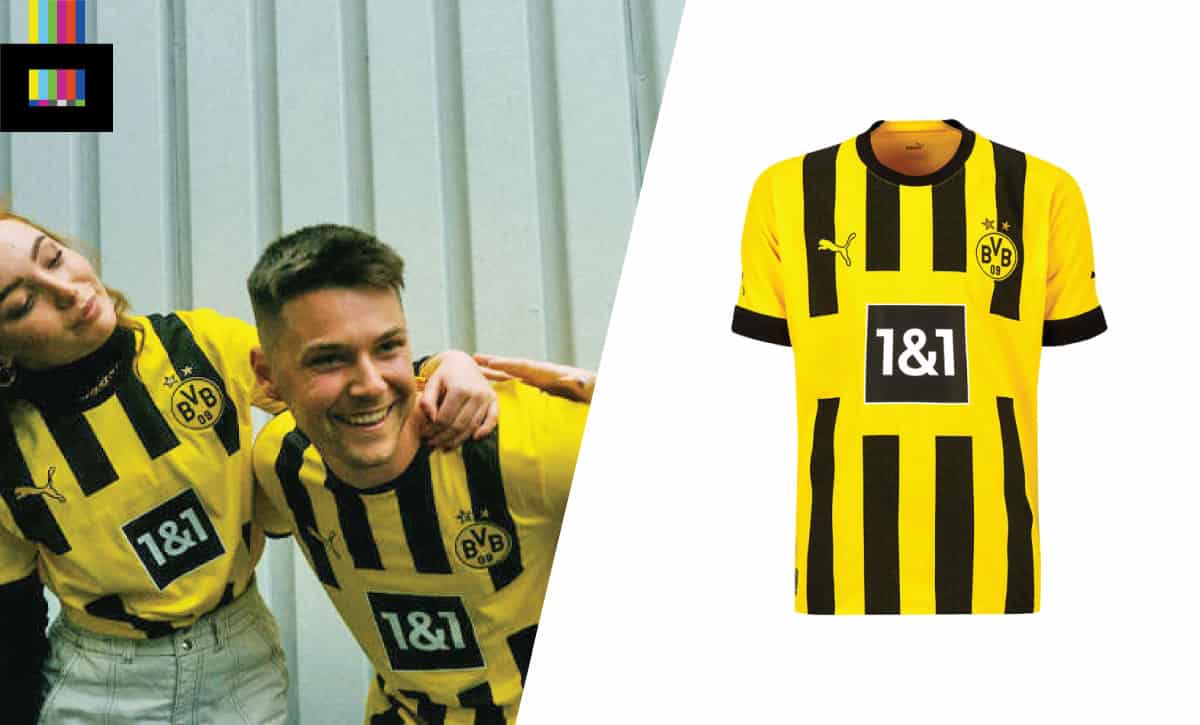 Dortmund 2022/23 Kit