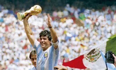 Diego Maradona's World Cup Legacy