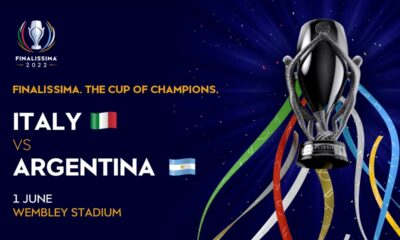 Finalissima Euro and Copa America