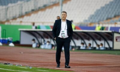 Head coach of Iran