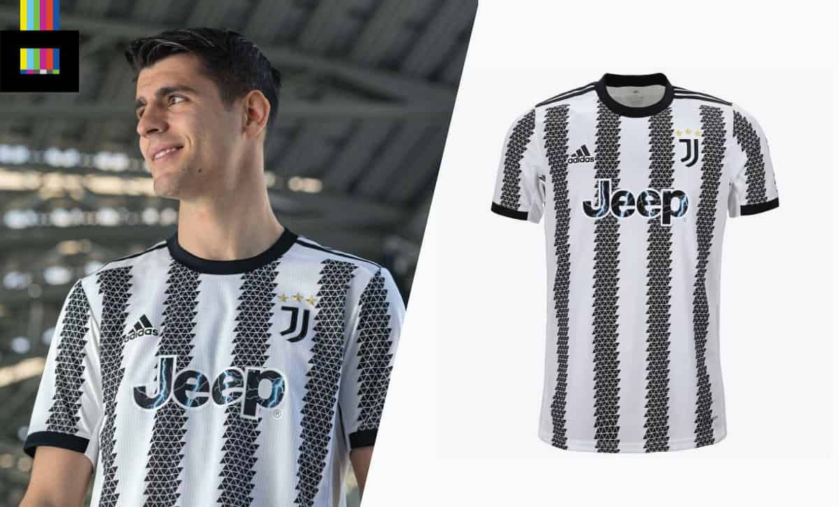 Juventus 2022/23 Kits