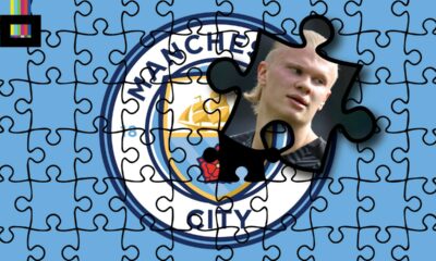 Erling Haaland transfer to Manchester City