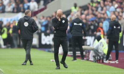 Pep Guardiola's title-decider selections