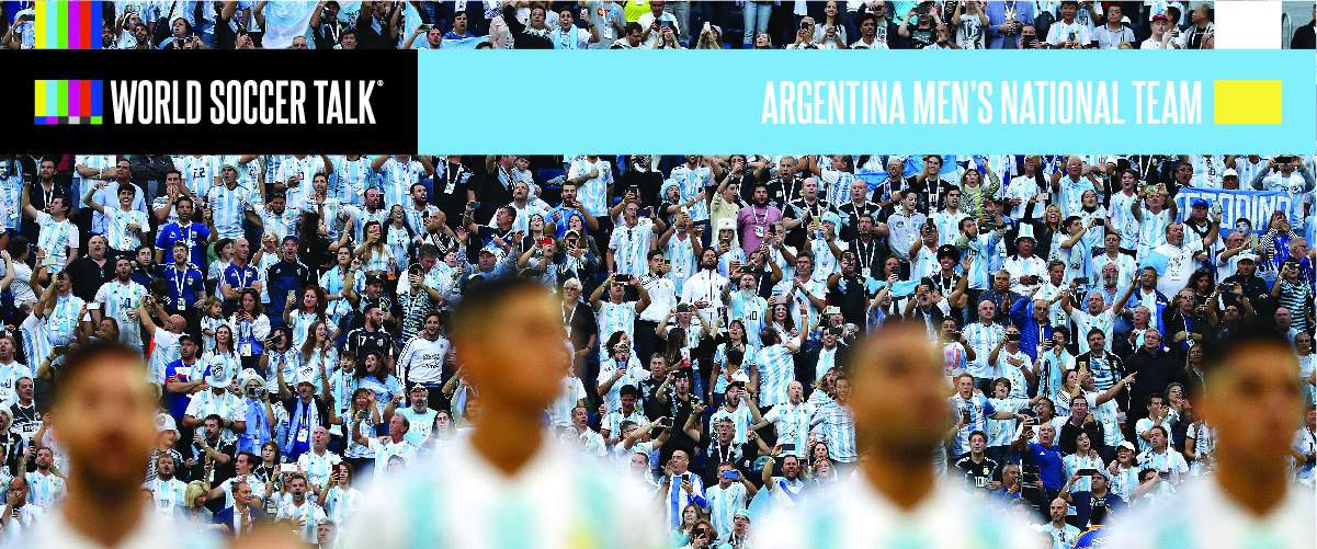 Argentina National Team TV schedule