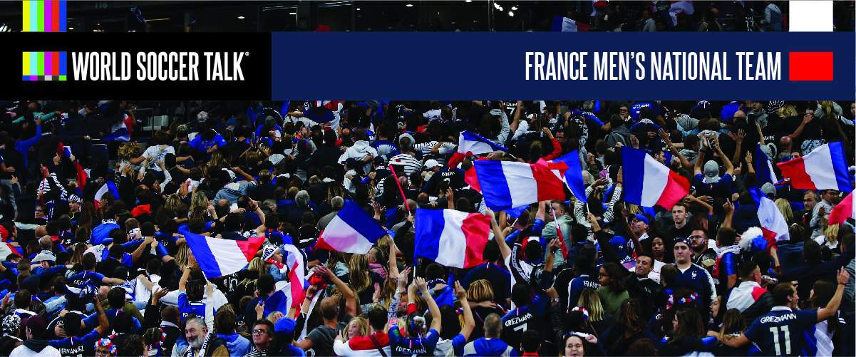France National Team TV schedule