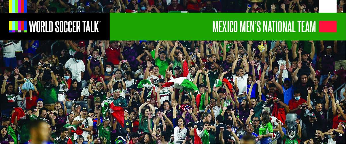 Mexico National Team TV schedule