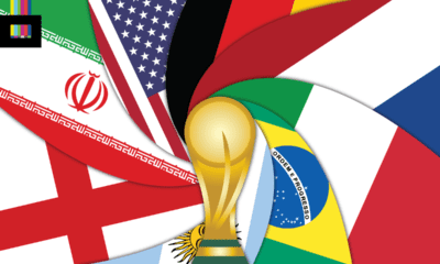 Which teams are FIFA World Cup rivals?