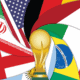 Which teams are FIFA World Cup rivals?
