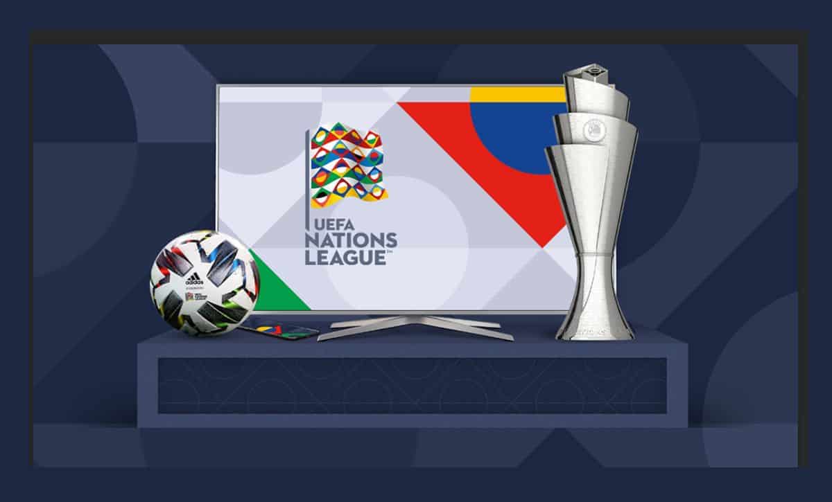How to watch UEFA Nations League on US TV and streaming