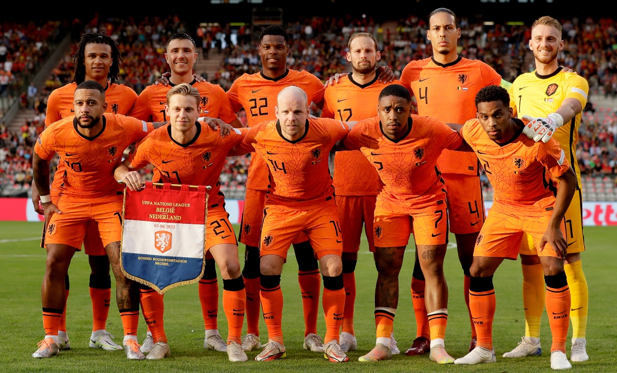 Netherlands World Cup