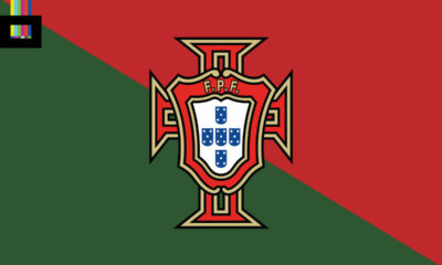 Portugal World Cup Shirt