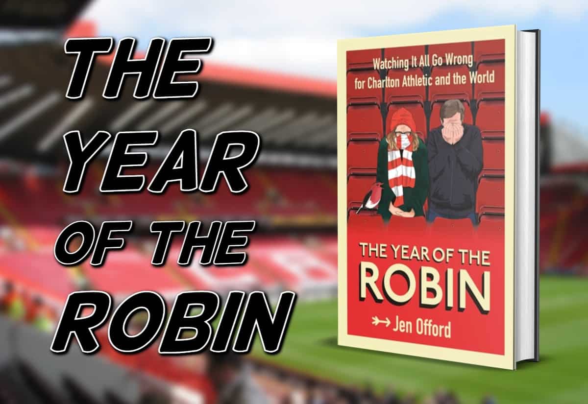 The Year of the Robin book