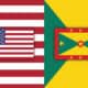 USA vs Grenada on TV