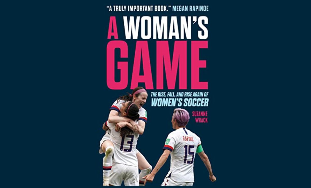A Woman's Game book by Suzanne Wrack