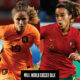Netherlands vs. Portugal