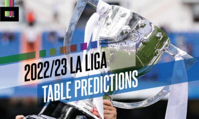 2022/23 LaLiga prediction
