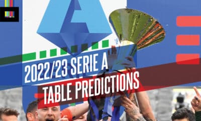 2022/23 Serie A prediction