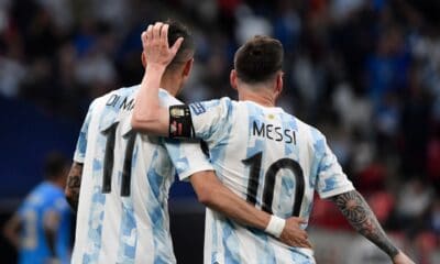Argentina second forward