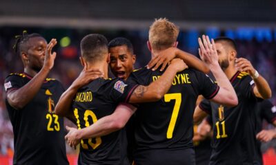 Belgium Qatar 2022 World Cup