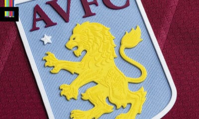 Aston Villa 2022/23 Home Kit